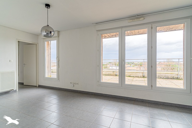 Vente Appartement EYSINES - 2 pièces -42 m² - (33320)