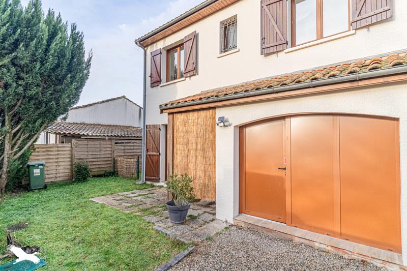 Vente Maison EYSINES - 6 pièces -110 m² - (33320)