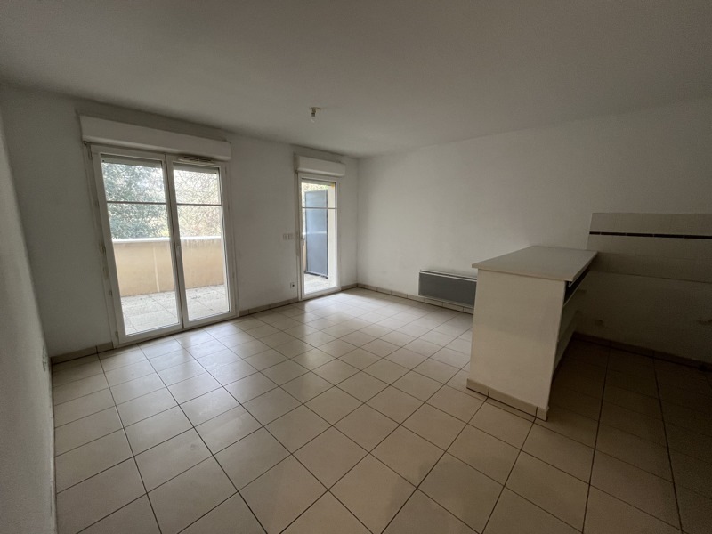 Vente Appartement LE HAILLAN - 2 pièces -41 m² - (33185)