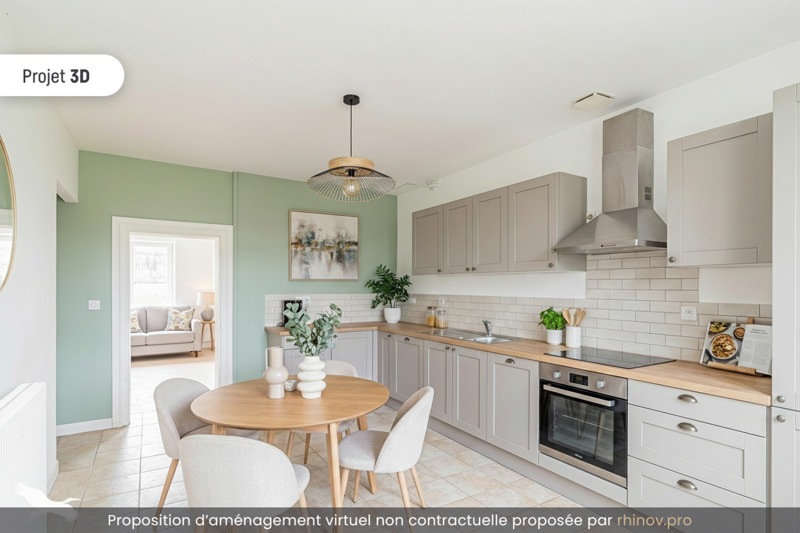 Vente Maison LE HAILLAN - 5 pièces -106 m² - (33185)