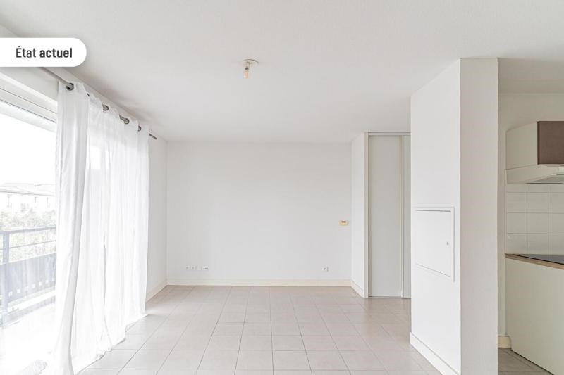 Vente Appartement EYSINES - 3 pièces -60 m² - (33320)