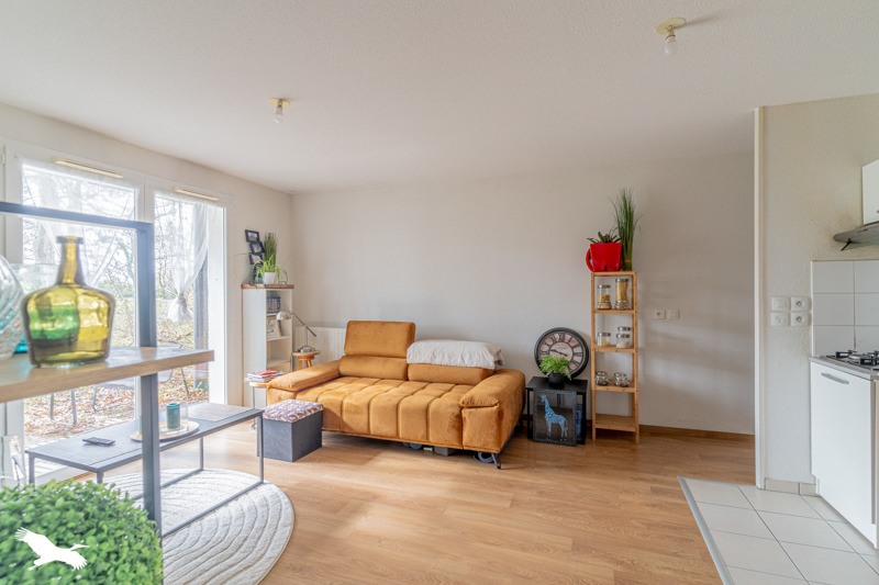 Vente Appartement LE HAILLAN - 3 pièces -56 m² - (33185)