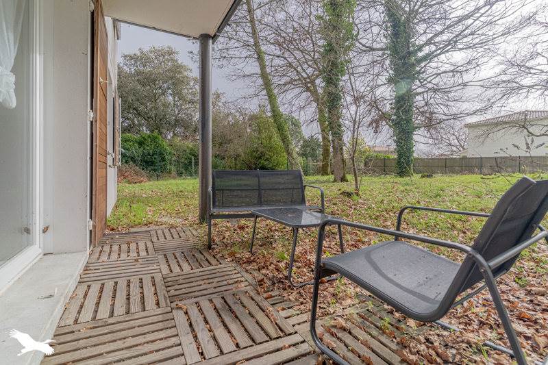 Vente Appartement LE HAILLAN - 3 pièces -56 m² - (33185)