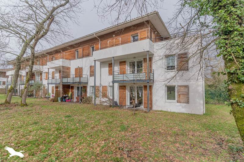 Vente Appartement LE HAILLAN - 3 pièces -56 m² - (33185)