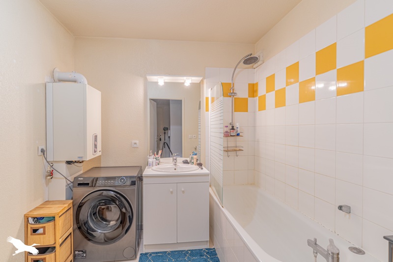 Vente Appartement LE HAILLAN - 3 pièces -56 m² - (33185)