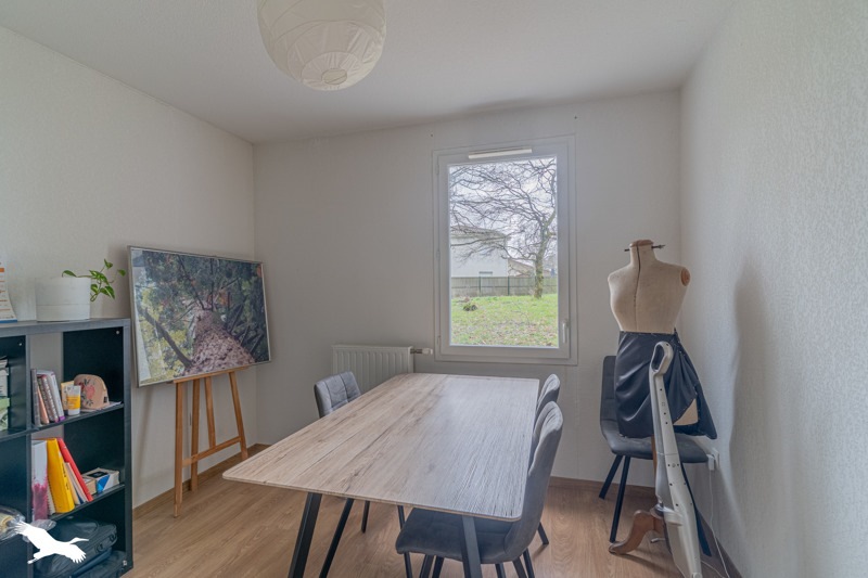 Vente Appartement LE HAILLAN - 3 pièces -56 m² - (33185)