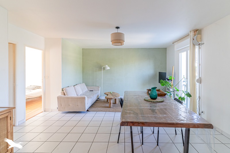 Vente Appartement LE HAILLAN - 3 pièces -63 m² - (33185)