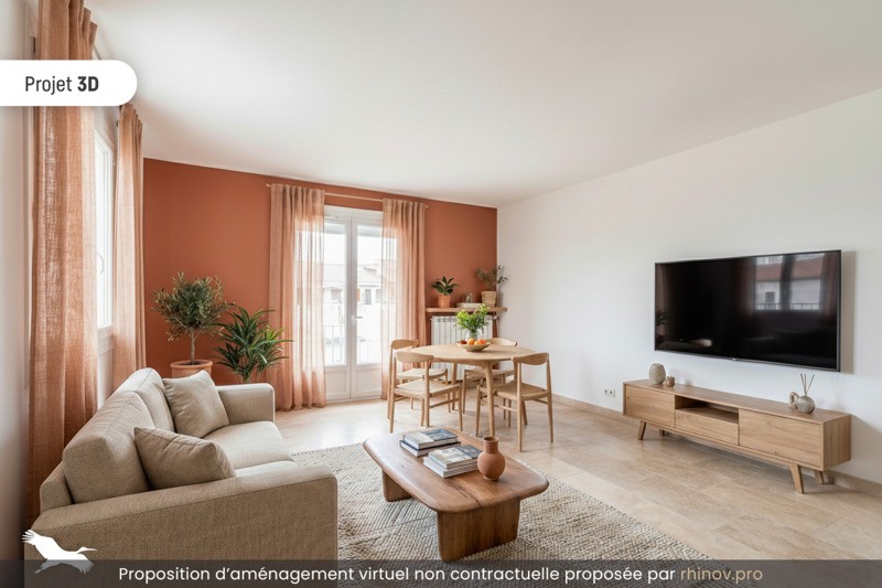 Vente Maison LE HAILLAN - 4 pièces -82 m² - (33185)