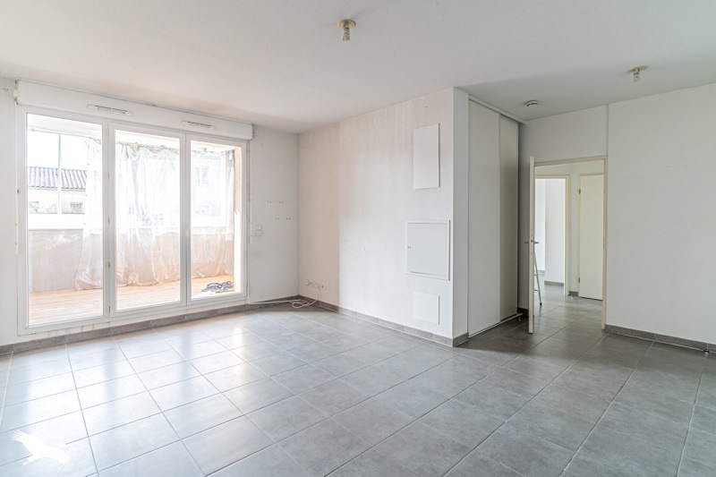 Vente Appartement LE HAILLAN - 3 pièces -62 m² - (33185)