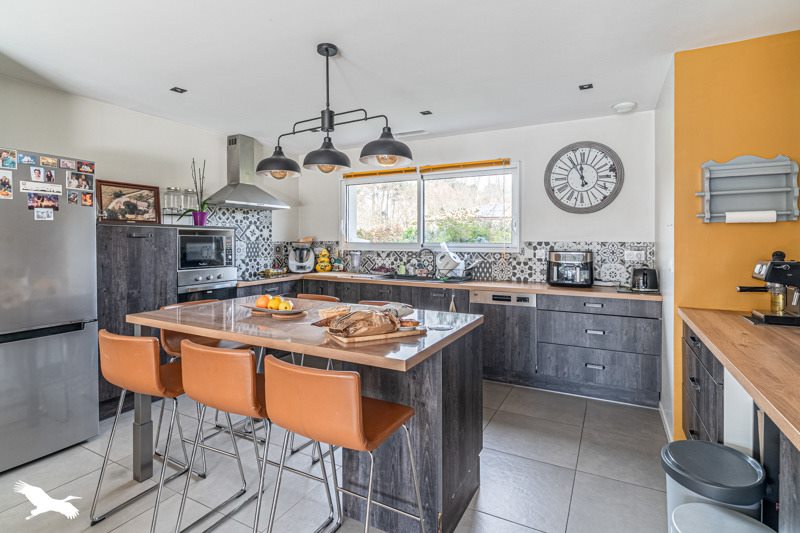 Vente Maison LE HAILLAN - 6 pièces -131 m² - (33185)