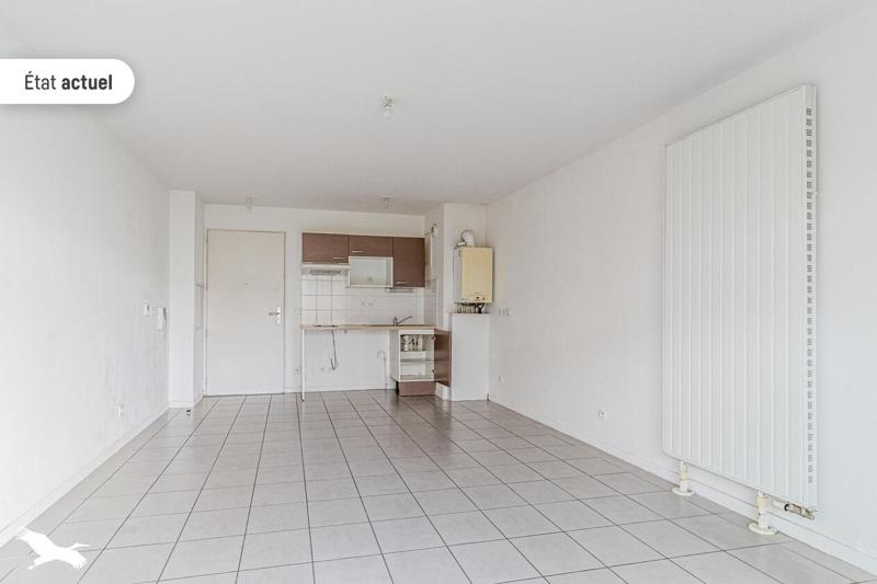 Vente Appartement EYSINES - 2 pièces -41 m² - (33320)