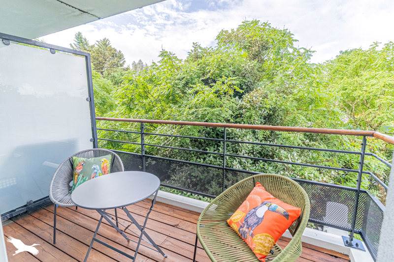 Vente Appartement LE HAILLAN - 2 pièces -46 m² - (33185)