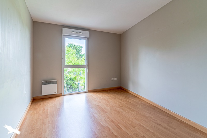 Vente Appartement LE HAILLAN - 2 pièces -46 m² - (33185)