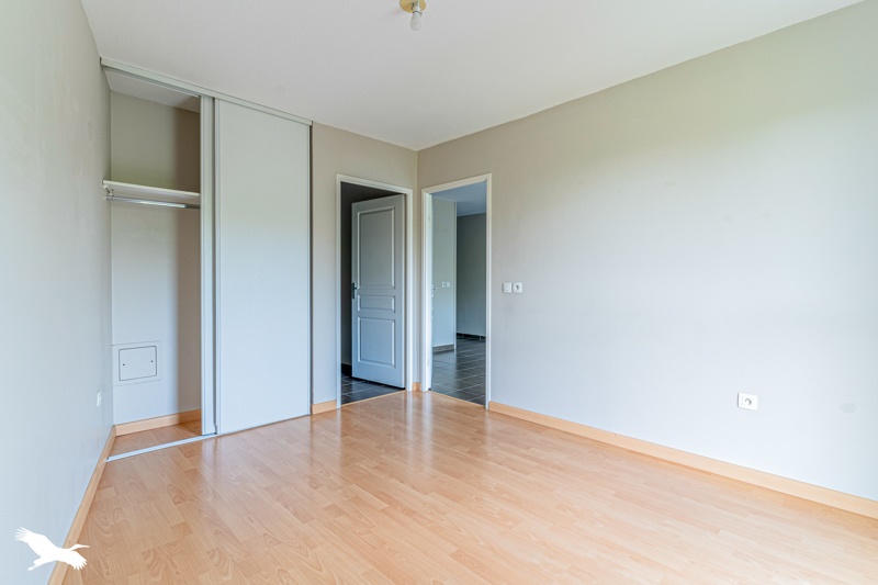 Vente Appartement LE HAILLAN - 2 pièces -46 m² - (33185)
