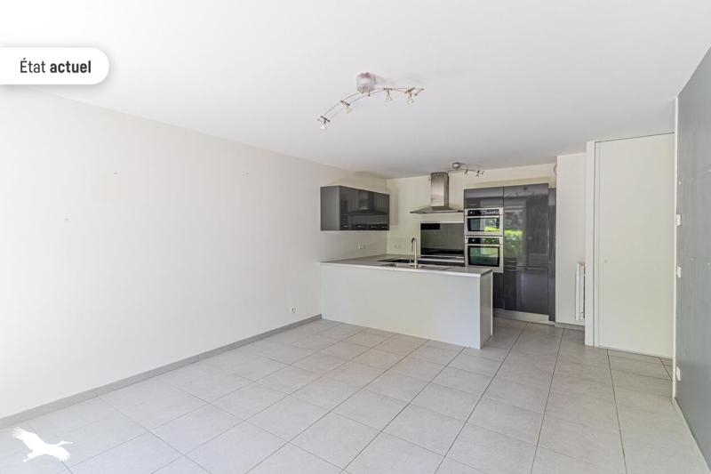 Vente Appartement LE HAILLAN - 3 pièces -60 m² - (33185)