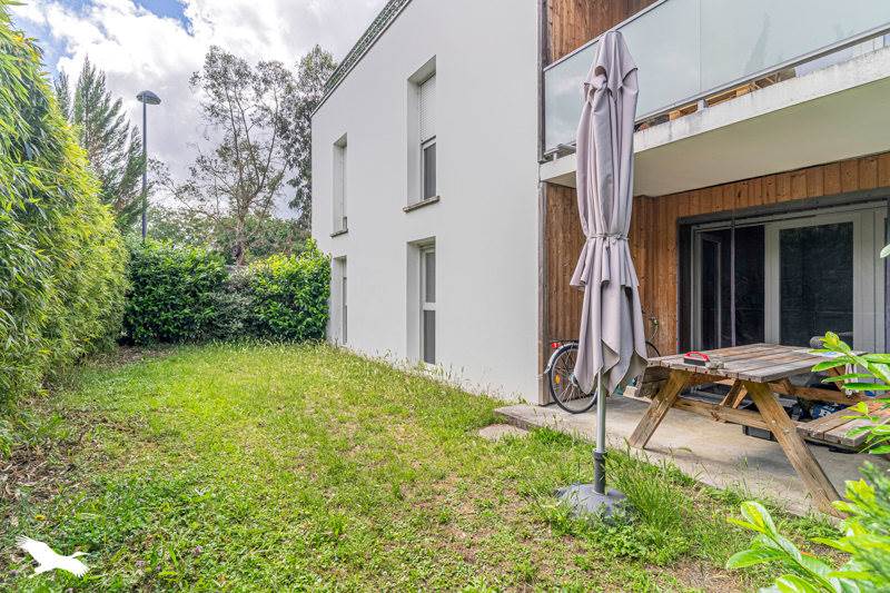 Vente Appartement EYSINES - 3 pièces -62 m² - (33320)