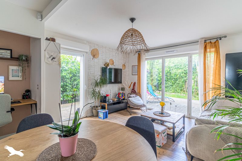 Vente Maison LE HAILLAN - 3 pièces -67 m² - (33185)
