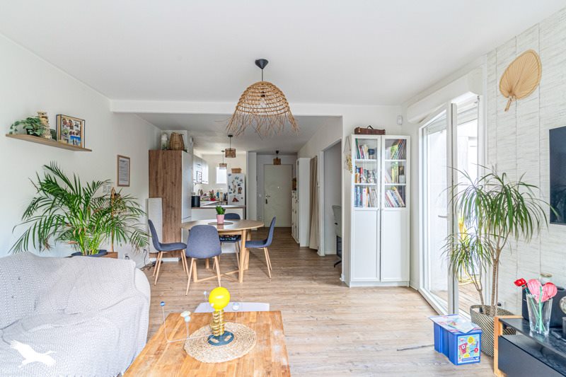 Vente Maison LE HAILLAN - 3 pièces -67 m² - (33185)