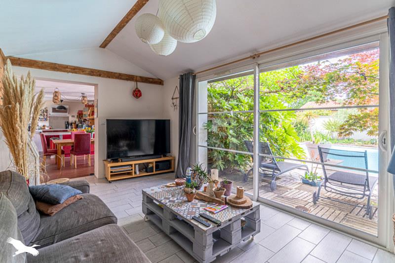Vente Maison LE HAILLAN - 5 pièces -115 m² - (33185)