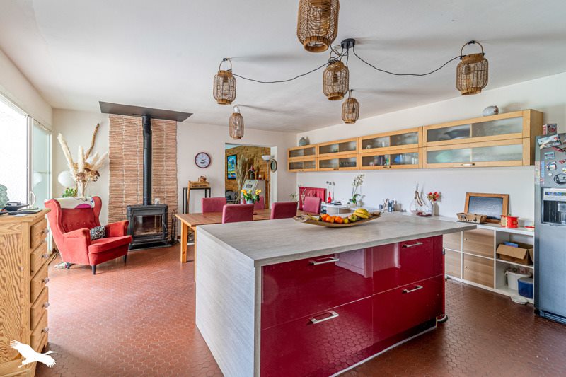 Vente Maison LE HAILLAN - 5 pièces -115 m² - (33185)