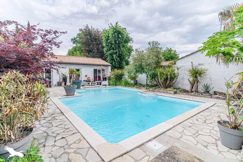 Vente Maison LE HAILLAN - 5 pièces -115 m² - (33185)
