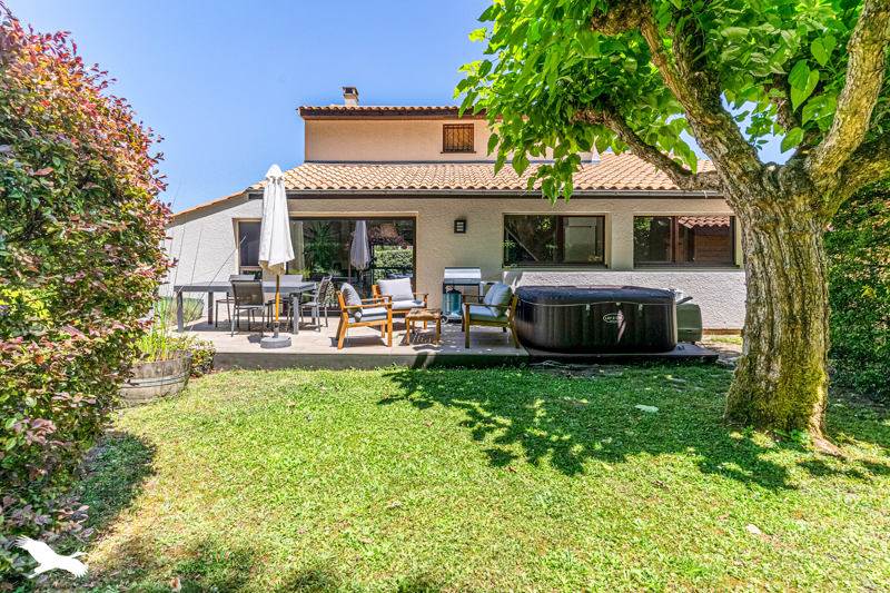 Vente Maison LE HAILLAN - 5 pièces -130 m² - (33185)