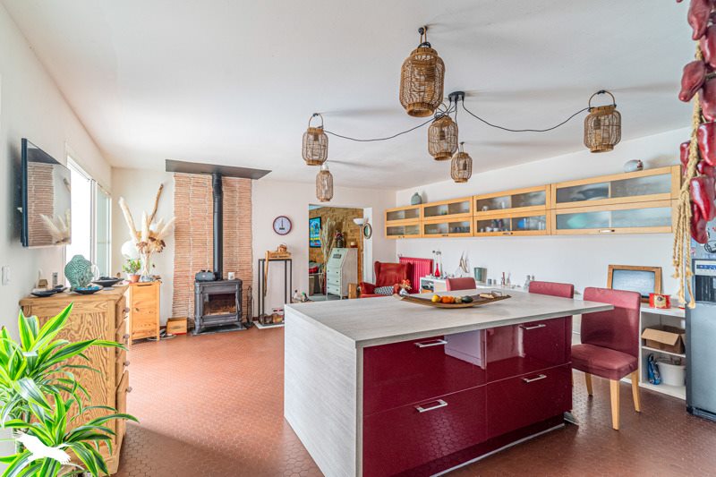 Vente Maison LE HAILLAN - 5 pièces -115 m² - (33185)