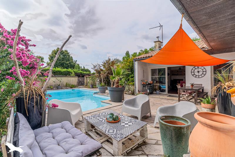 Vente Maison LE HAILLAN - 5 pièces -115 m² - (33185)