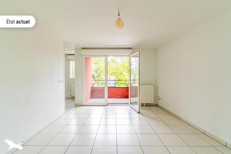 Vente Appartement EYSINES - 2 pièces -54 m² - (33320)