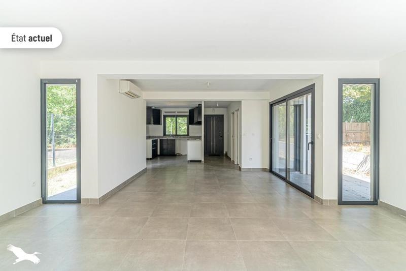 Vente Maison EYSINES - 5 pièces -97 m² - (33320)