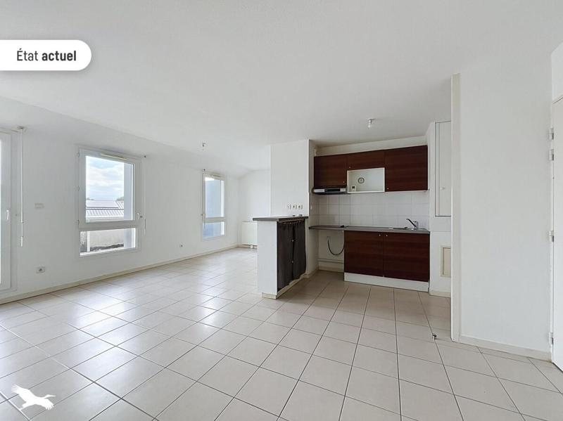 Appartement 3 pièces 62 m² · à Le Haillan · 62 m² · 202 920 €