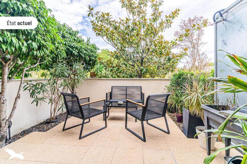 Vente Appartement LE HAILLAN - 2 pièces -40 m² - (33185)