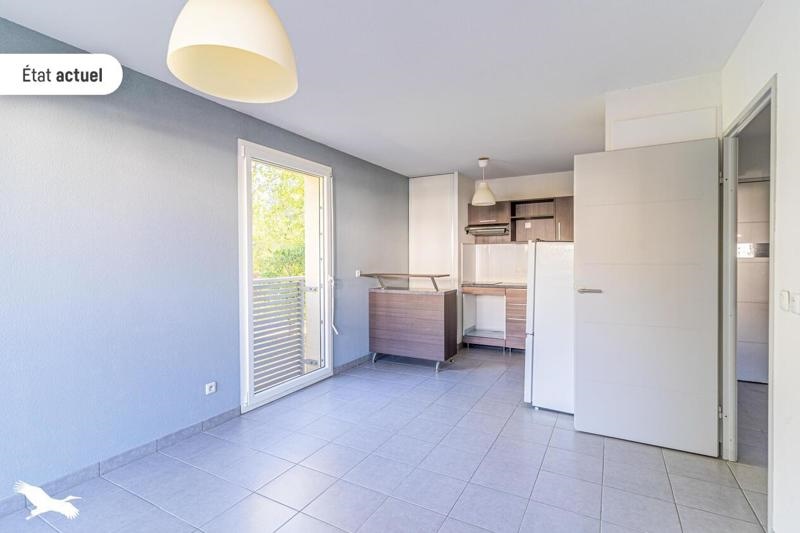 Vente Appartement Le Haillan - 2 pièces -40 m² - (33185)