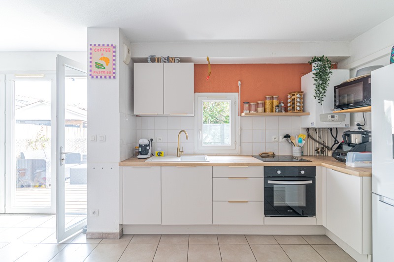 Vente Maison Le Haillan - 3 pièces -63 m² - (33185)