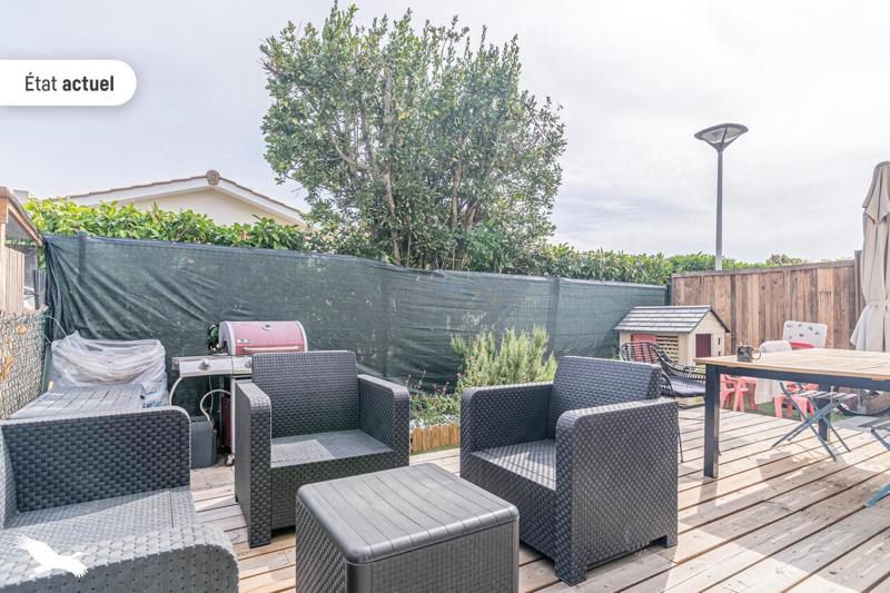 Vente Maison Le Haillan - 3 pièces -63 m² - (33185)