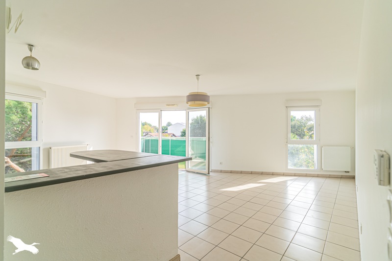 Vente Appartement Le Haillan - 4 pièces -86 m² - (33185)