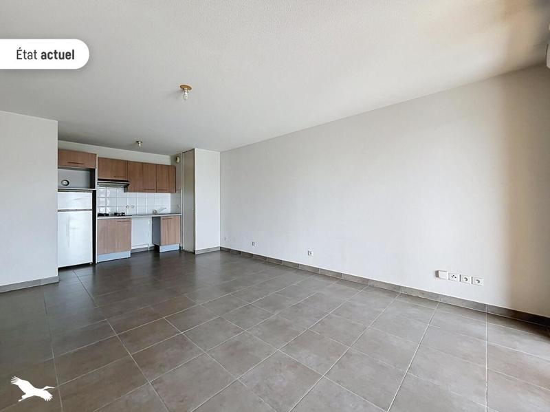 Vente Appartement Le Haillan - 3 pièces -64 m² - (33185)