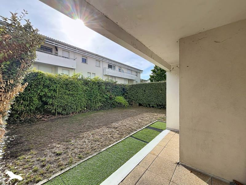 Vente Appartement Le Haillan - 3 pièces -59 m² - (33185)