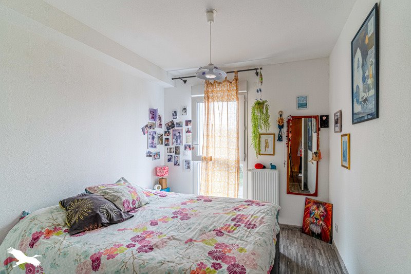 Vente Appartement Le Haillan - 3 pièces -65 m² - (33185)