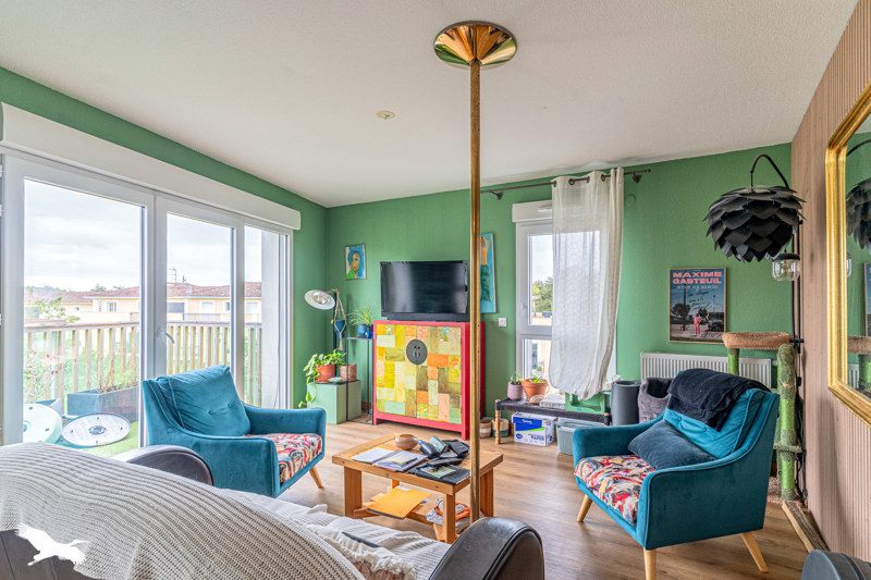 Vente Appartement Le Haillan - 3 pièces -65 m² - (33185)