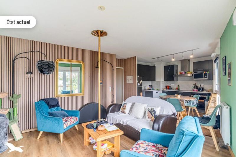 Vente Appartement Le Haillan - 3 pièces -65 m² - (33185)