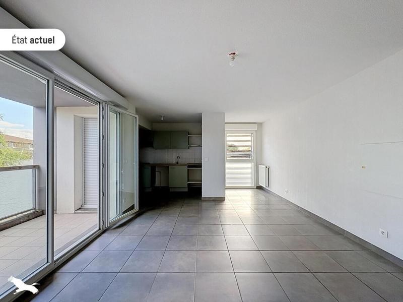Vente Appartement Le Haillan - 3 pièces -65 m² - (33185)