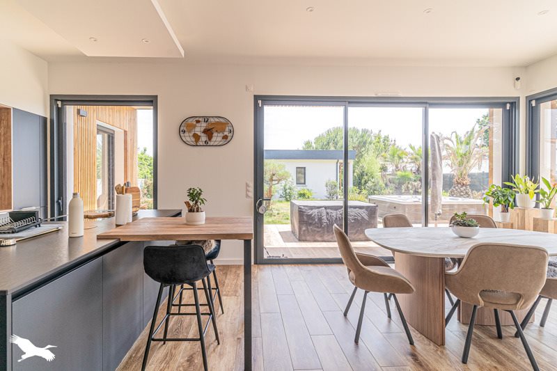 Vente Maison Le Haillan - 6 pièces -149 m² - (33185)