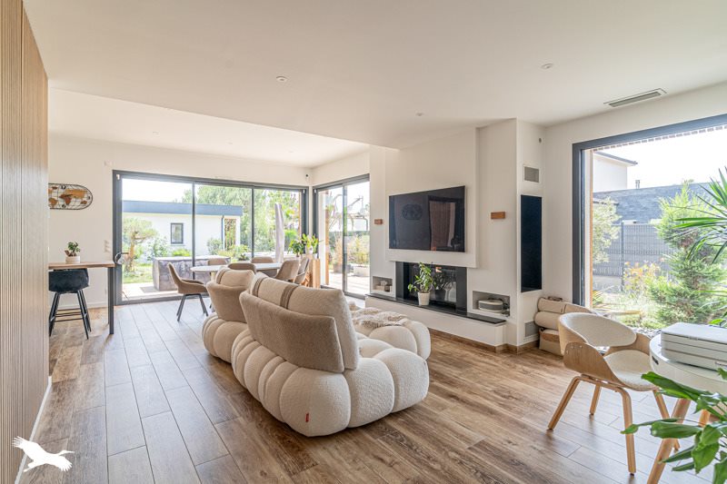 Vente Maison Le Haillan - 6 pièces -149 m² - (33185)