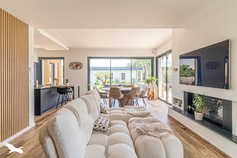 Vente Maison Le Haillan - 6 pièces -149 m² - (33185)