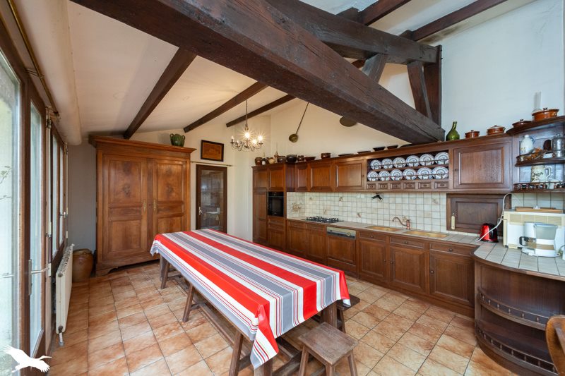 Vente Maison MEUX - 7 pièces -191 m² - (17500)