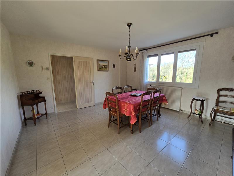 Vente Maison JONZAC - 4 pièces -95 m² - (17500)