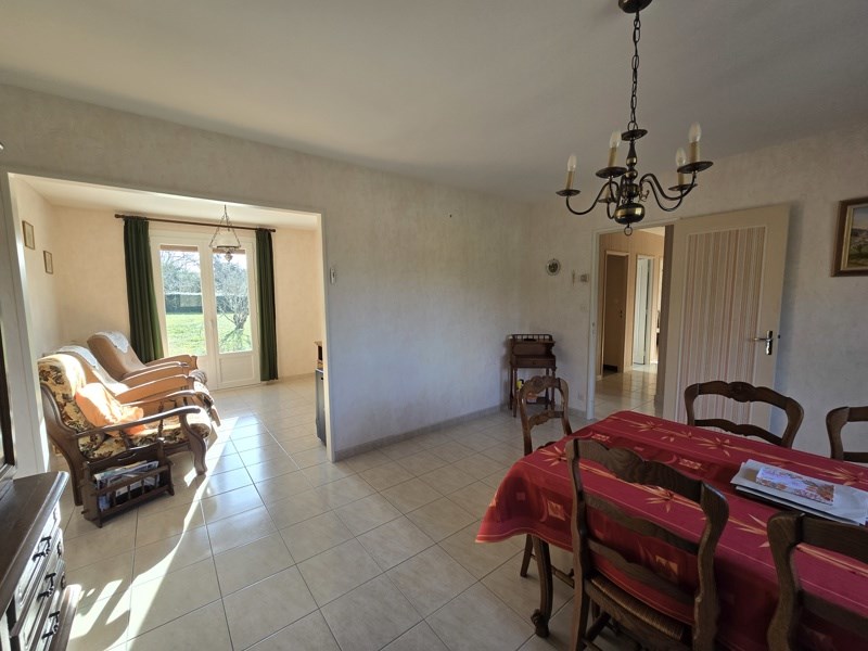 Vente Maison JONZAC - 4 pièces -95 m² - (17500)