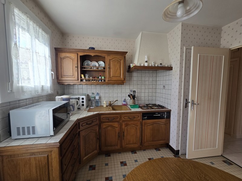 Vente Maison JONZAC - 4 pièces -95 m² - (17500)