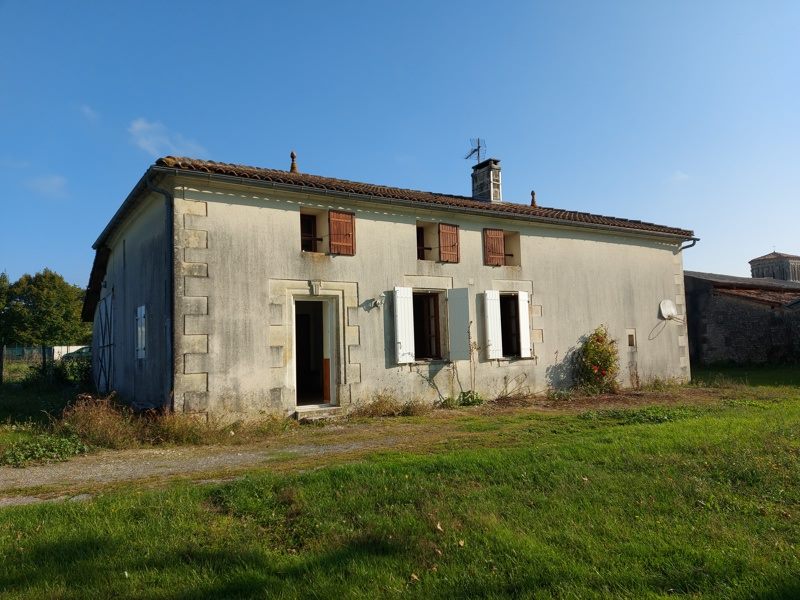 Vente Maison REAUX SUR TREFLE - 3 pièces -103 m² - (17500)